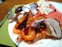 -岷山饭店-芝芝自助餐厅