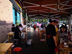 大堂-龙头街回族餐厅(蒜村新区农大店)