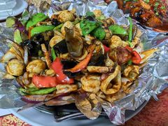 -龙香居海鲜浑锅家常菜·特色驴肉