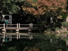 -惠山古镇·寄畅园