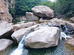 -崂山九水游览区