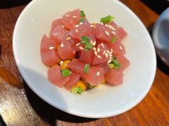 金枪鱼纳豆-古京·臻致料理(月湖店)