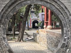 -南阳卧龙岗武侯祠