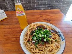 -邓邓胖姐拌面(濉溪路店)