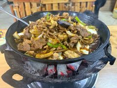 -朝族高丽火盆(长白山总店)