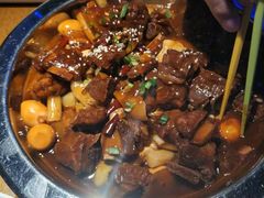 -谢蟹浓·肉蟹煲(新奥店)