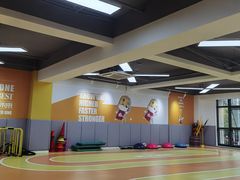 -秀王儿童运动馆(江南望庄店)