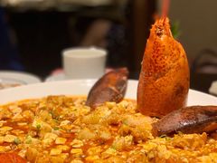 麻婆豆腐烧波士顿-甄御•海鲜新青岛菜(麦岛店)