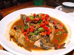 黄刺鱼-德叔阙里·衢州菜馆(月湖店)