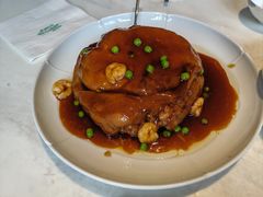 拆骨八宝鸭-绿波廊(豫园店)