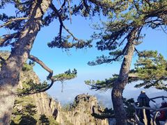 -黄山风景区