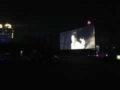 -枫花园汽车电影院(朝阳公园店)