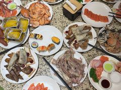 -禾斗海鲜自助(市南银座店)
