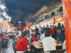 -沙州食驿·非遗小吃夜市
