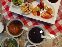 -兰亭安泊牛肉面(乐都路店)