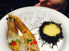 -船梆煮•蒸汽海鲜·炉火烤肉(五四广场店)