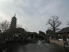 -常熟方塔园