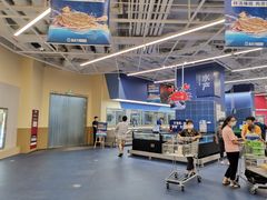 -盒马X会员店(王府井奥莱UP TOWN店)