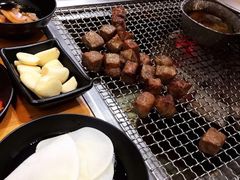-肉甲韩国木炭烤肉(新壹街1店)