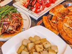 -揽月斋炙子烤肉·清真(安定门·五道营店)