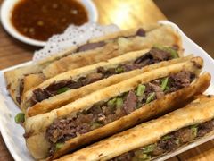 王胖子驴肉火烧-王胖子驴肉火烧(鼓楼店)