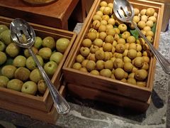 -长沙北辰洲际酒店-兰调全日餐厅