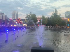 -大雁塔北广场音乐喷泉