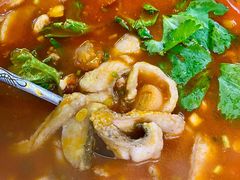 -潼南太安名鱼•特色江湖菜 太安鱼