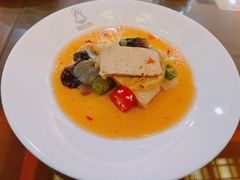 -大佛寺高级素食自助餐厅
