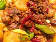 -驿楼兰·新疆菜(火车站店)