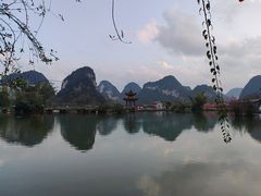 -靖西鹅泉风景区
