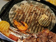 -喜井无限自助烤肉公司(石厦店)