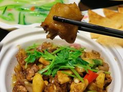 -山水茶艺馆·点心粤菜·30年老字号