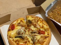 -必胜客(东莞地王店)