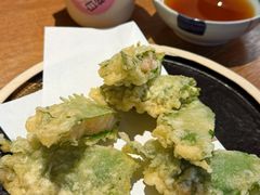 大叶虾滑天妇罗-三禾寿司(君尚店)