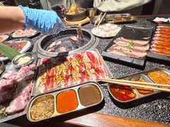 -红泥小火炉·东北泥炉烤肉(天一旗舰店)