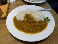 咖喱牛肉饭-故宫餐厅(景运门店)
