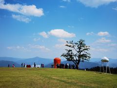 -天姥山景区