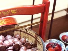 -新发展亚太JW万豪酒店·福苑咖啡厅