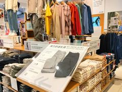-优衣库(长春欧亚卖场店)