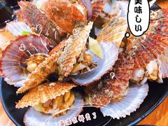 -老虎滩大连海鲜烧烤(建邺云锦路总店)