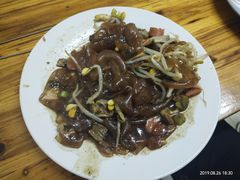 -何记酿皮店(西流湾店)