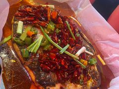 -鱼鼎香烤鱼火锅(华发商都店)