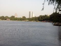 -紫竹院公园冰场