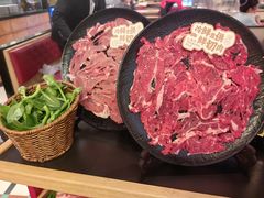 -廖掌柜·重庆鲜货火锅(上海首店)
