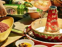 -羊大爷涮肉(亮马桥店)