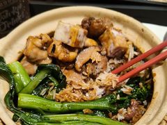 -华记煲仔华·煲仔饭(三元里万科里店)