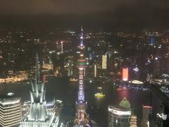 -上海环球金融中心云端足球盛典