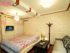 床-西塘尊闻堂（百寿厅）庭院度假民宿