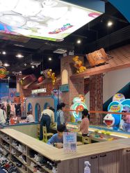 -卡通尼乐园(重庆南坪协信星光店)